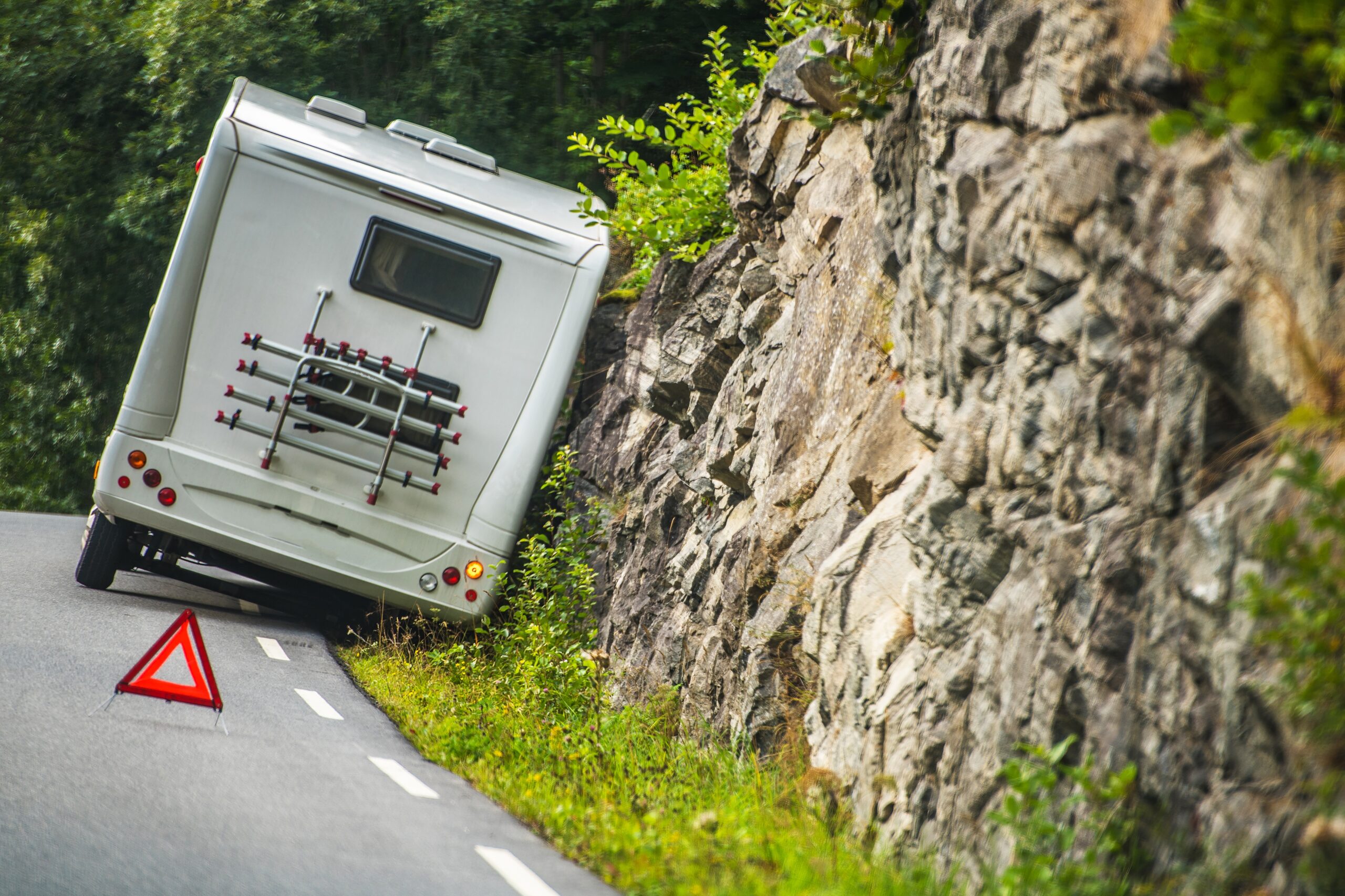 RV Accidents Attorney