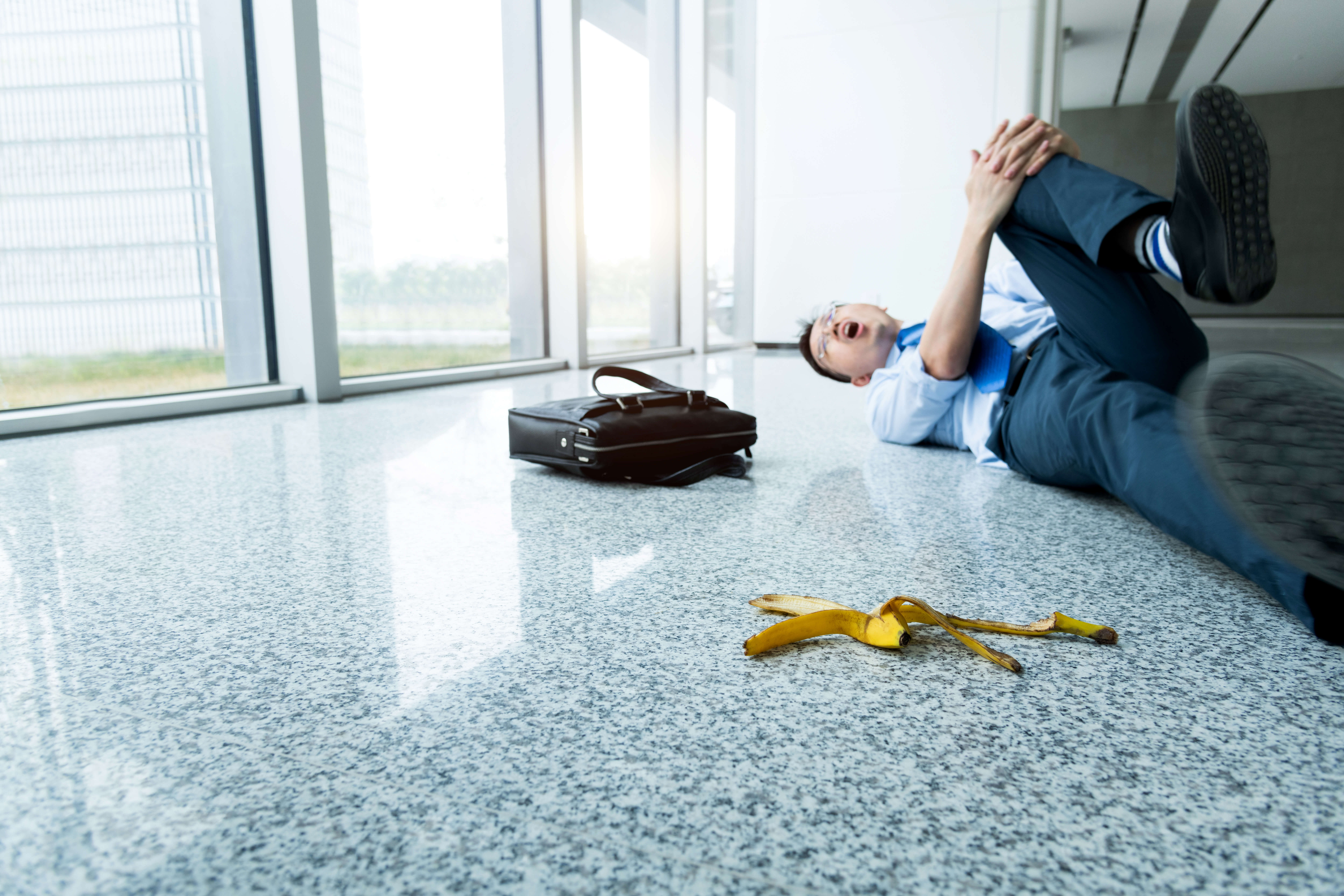 Wisconsin Slip and Fall Attorney