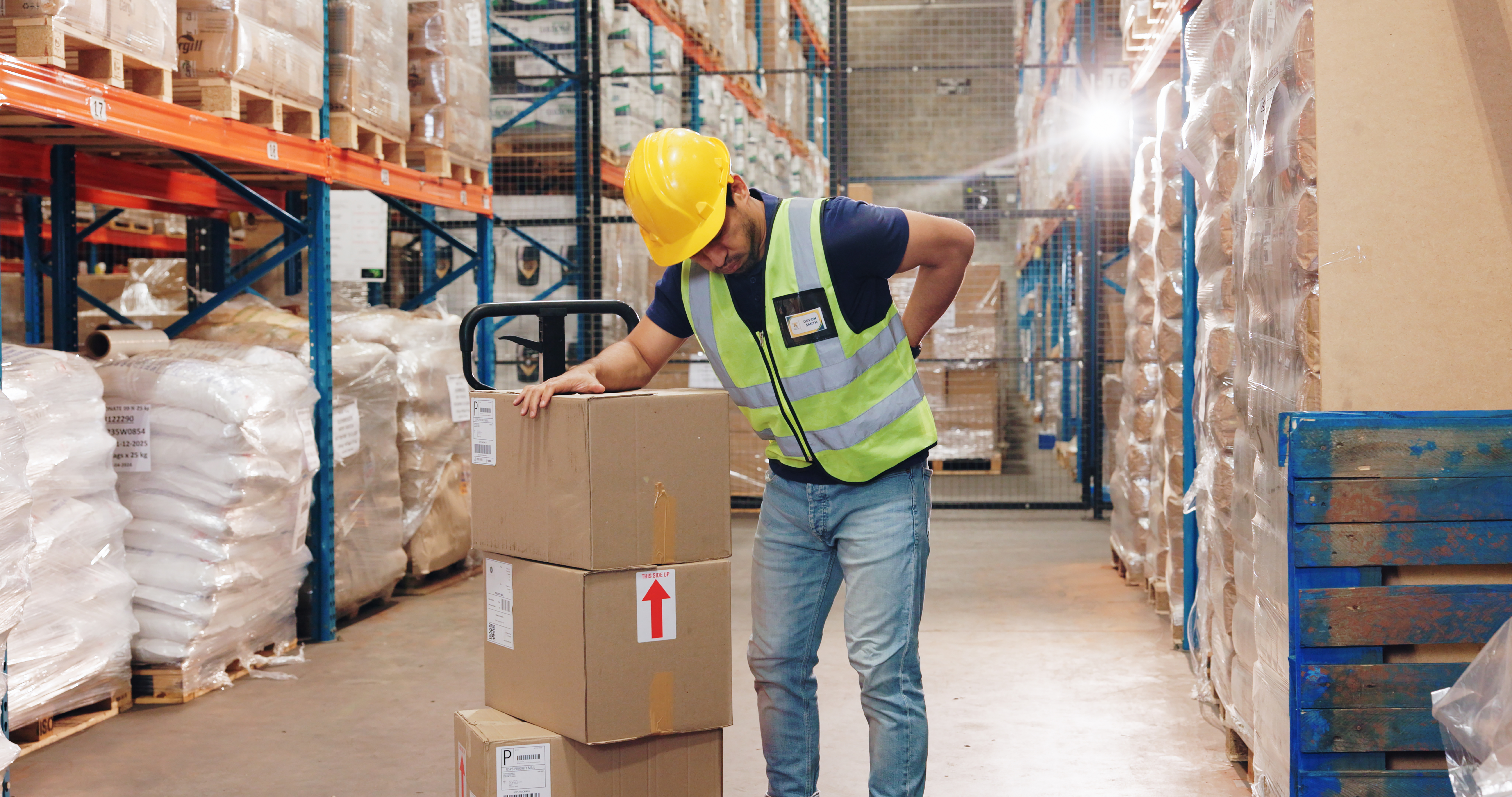 Workplace Injuries in Wisconsin