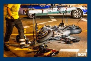 Motorcycle accident lawyers