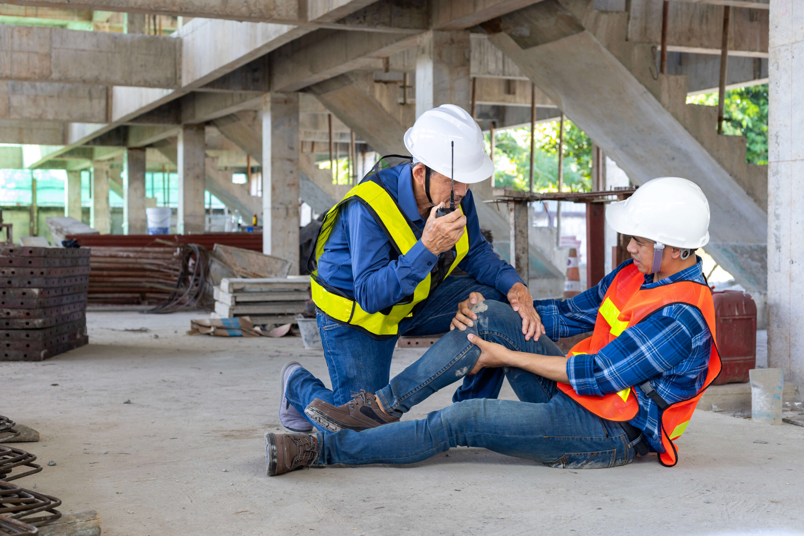Wisconsin Construction Accident Lawyers