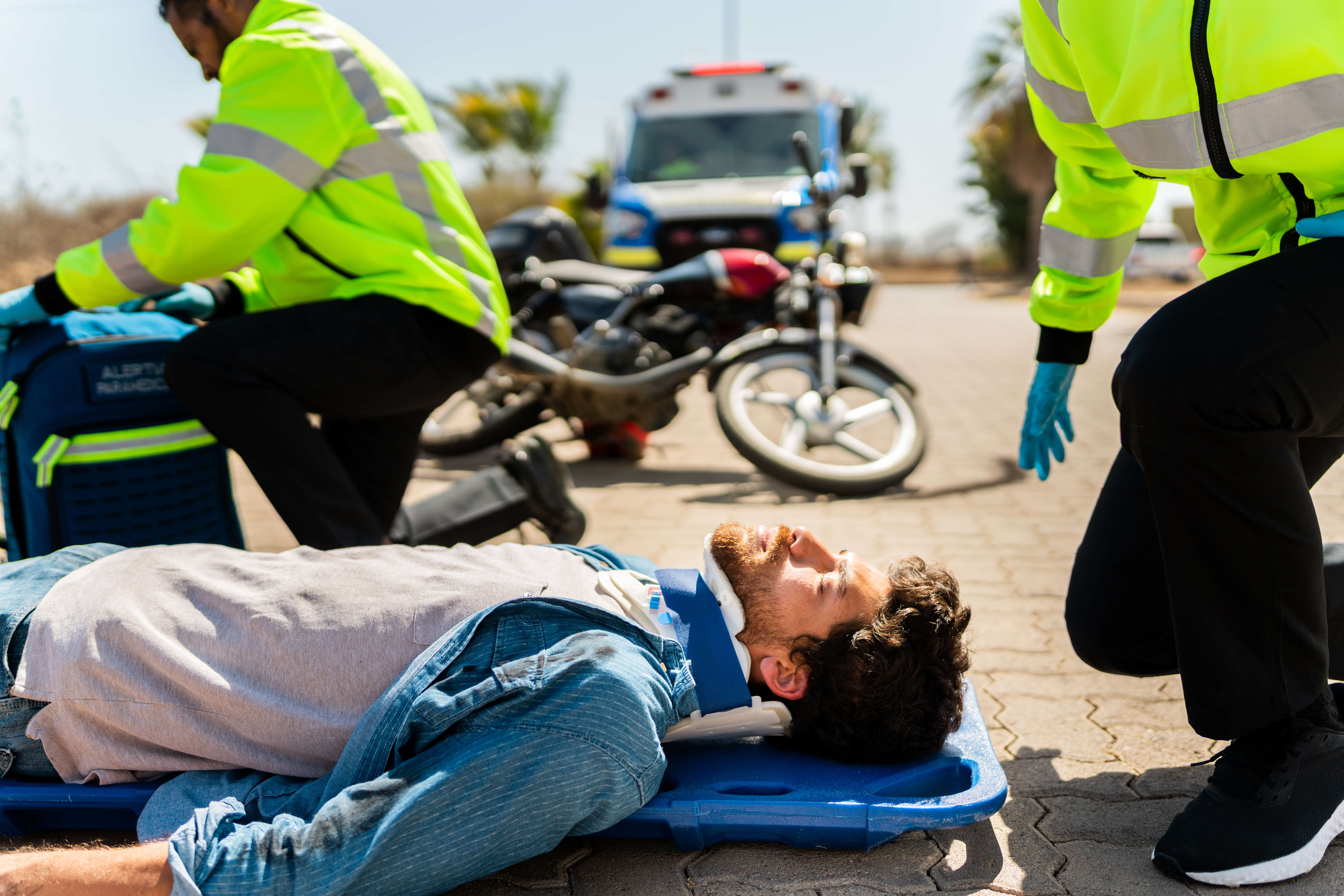 Wisconsin Motorcycle Accident Lawyers