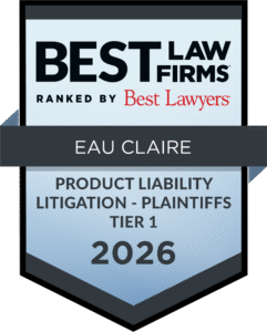 Eau Claire personal injury law firm