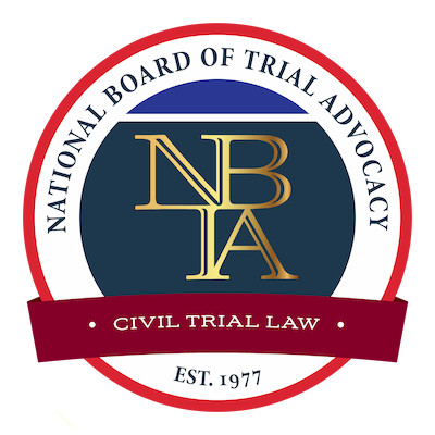 National Board of Trial Advocacy logo