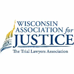 Wisconsin Association for Justice logo